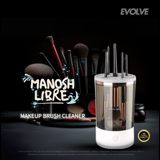 MANOSH LIBRE™